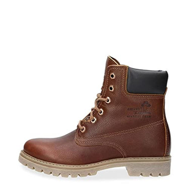 Panama Jack Damen Panama 03 Kurzschaft Stiefel, Braun (Bark B44), 39 EU im Sale